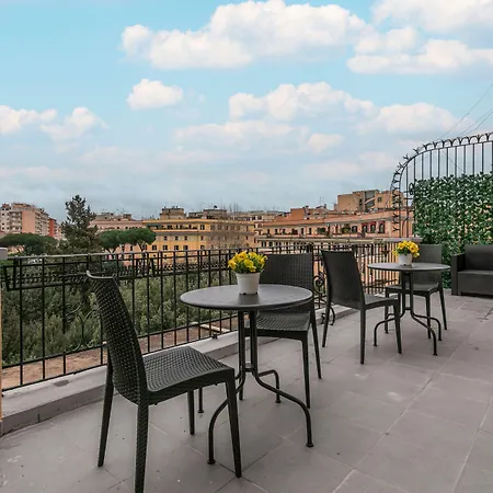 Πανσιόν Re Di Rooftop 4*