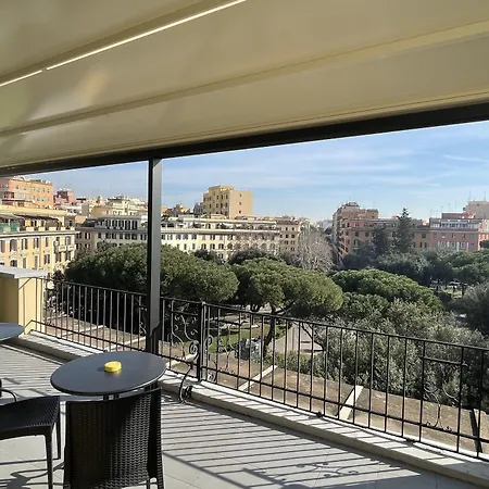 Πανσιόν Re Di Rooftop