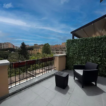 Vendégház Re Di Rooftop