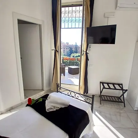 Гостевой дом Re Di Rooftop Рим