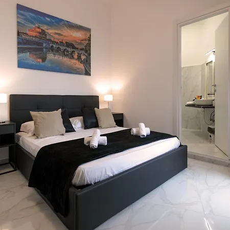 Casa de hóspedes Re Di Rooftop Roma