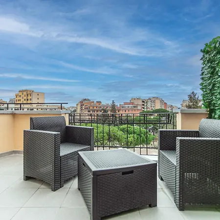 Guest house Re Di Rooftop Rome
