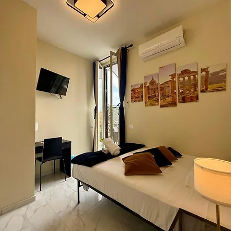 Re Di Rooftop 4* Rome