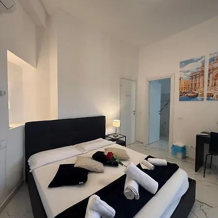 Re Di Rooftop Casa de hóspedes Roma