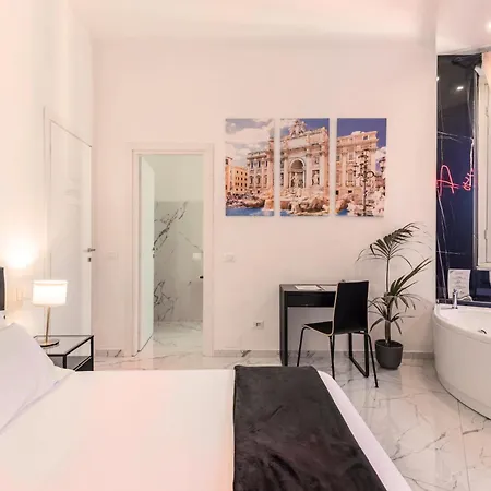 Re Di Rooftop Guest house Rome