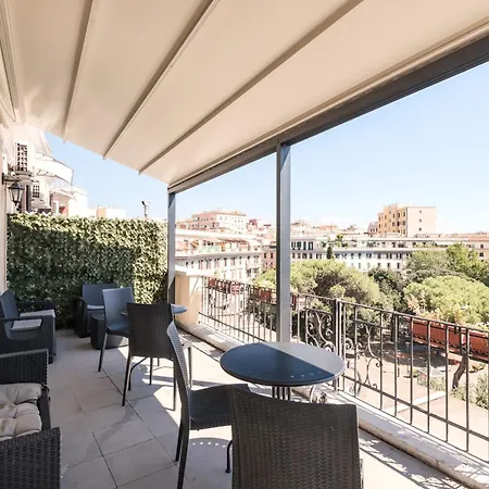 Guest house Re Di Rooftop Rome