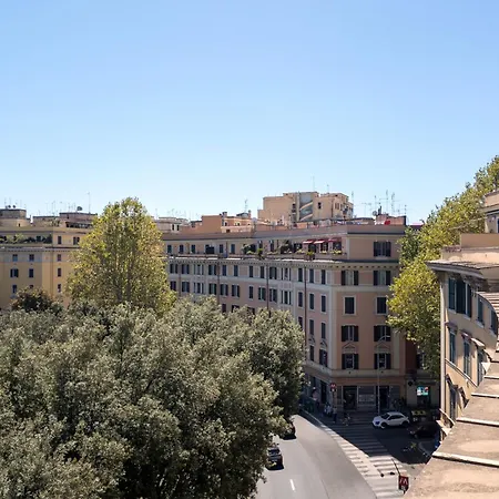 Maison d'hôtes Re Di Rooftop Rome