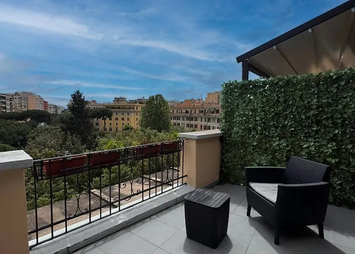 Guest house Re Di Rooftop