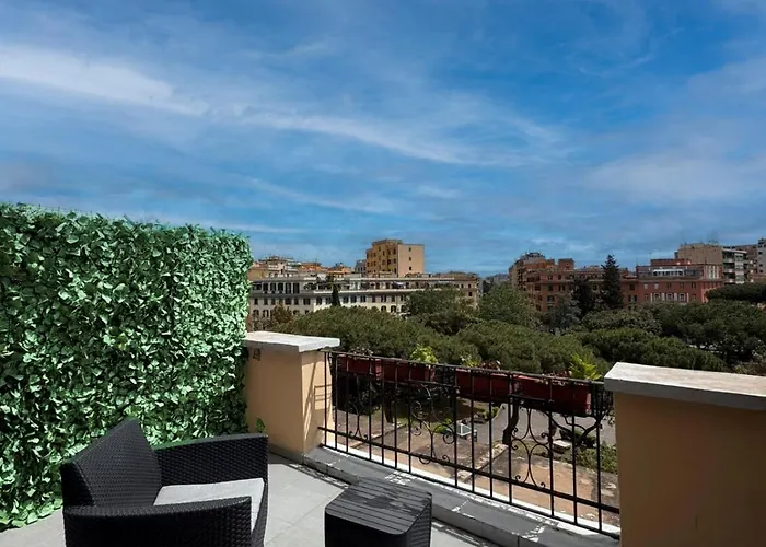 Re Di Rooftop Guest house 4*