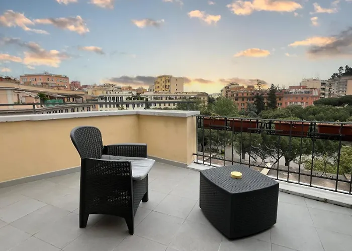 Re Di Rooftop Guest house 4*