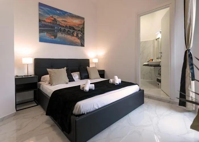 Guest house Re Di Rooftop Rome