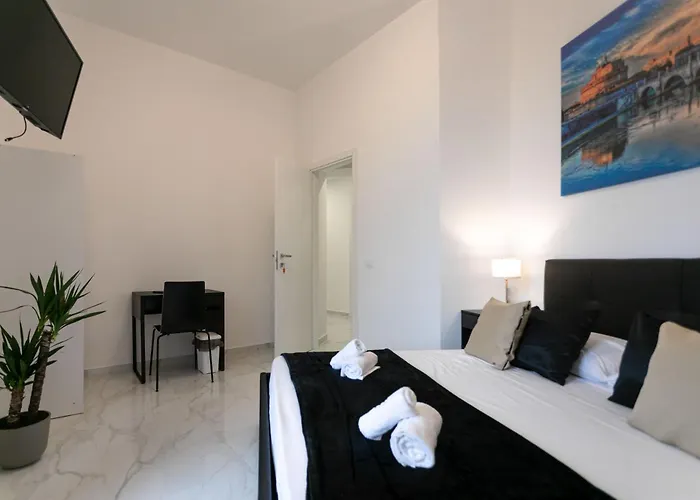 Re Di Rooftop 4* Rome