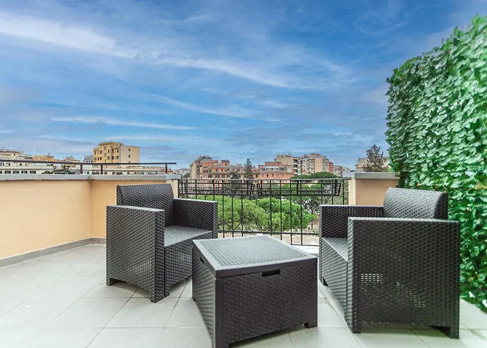 Guest house Re Di Rooftop Rome