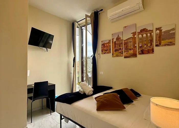 Re Di Rooftop 4* Rome