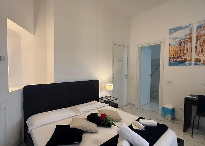 Re Di Rooftop Guest house Rome