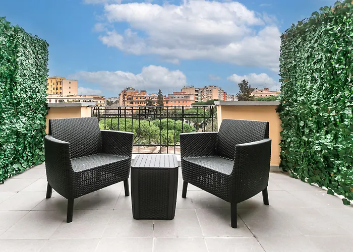 Re Di Rooftop Guest house