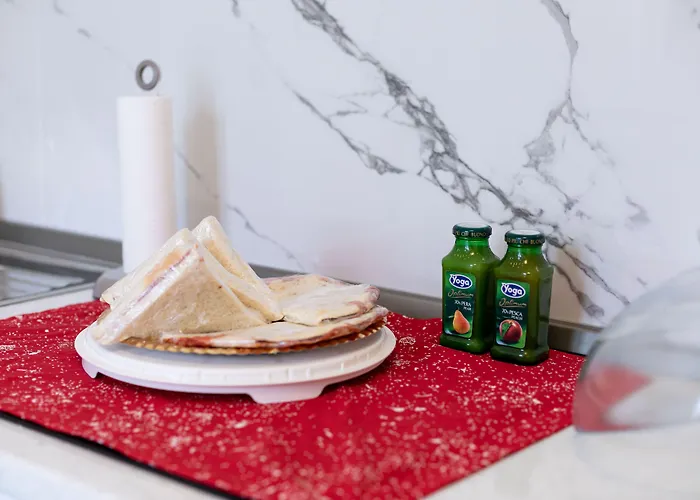 Re Di Rooftop Guest house Rome