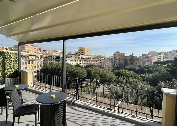 Guest house Re Di Rooftop