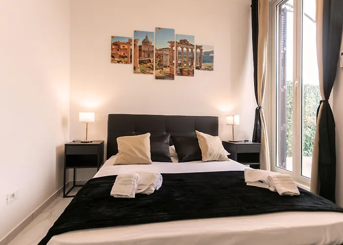 Guest house Re Di Rooftop