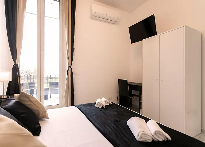 Guest house Re Di Rooftop